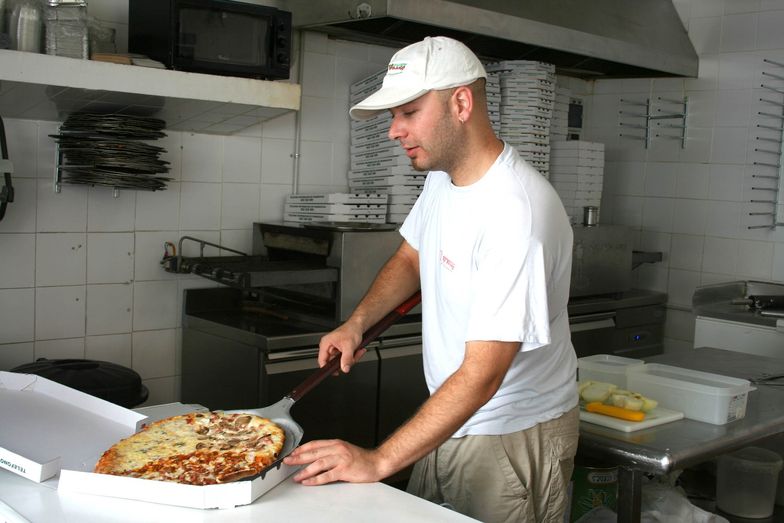 Obroty w branży gastronomicznej spadły drastycznie z powodu koronawirusa. 