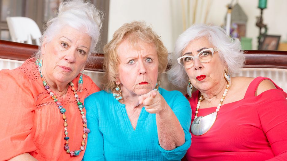 Three angry senior women expressing their displeasure
Scott Griessel
60s, 70s, 80s, afraid, angry, attractive, beauty, colorful, couch, direction, displeased, expression, fashion, female, finger, friend, gray, healthy, home, horizontal, lady, living room, mad, mature, mean, negative, old, place, point, pointing, pretty, scared, senior, shock, shocked, sister, skeptical, staring, three, unhappy, upset, woman