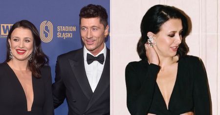 Siostra Roberta Lewandowskiego też była na gali Złotej Piłki! Ma apetyt na popularność? (ZDJĘCIA)