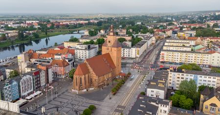 Pogoda w Gorzowie Wielkopolskim — niedziela, 21 grudnia — mgły rano, później umiarkowane chmury