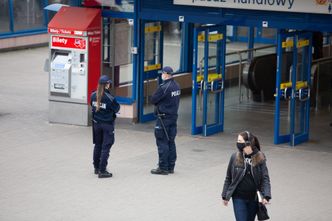 Zakaz noszenia przyłbic. Rząd podjął radykalną decyzję