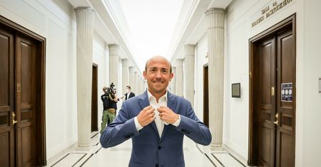 Zmiany w KO. Jakim szefem klubu będzie Budka? Politycy komentują