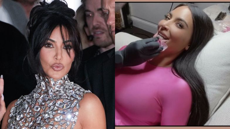 Kim Kardashian zrobiła sobie tatuaż na wardze