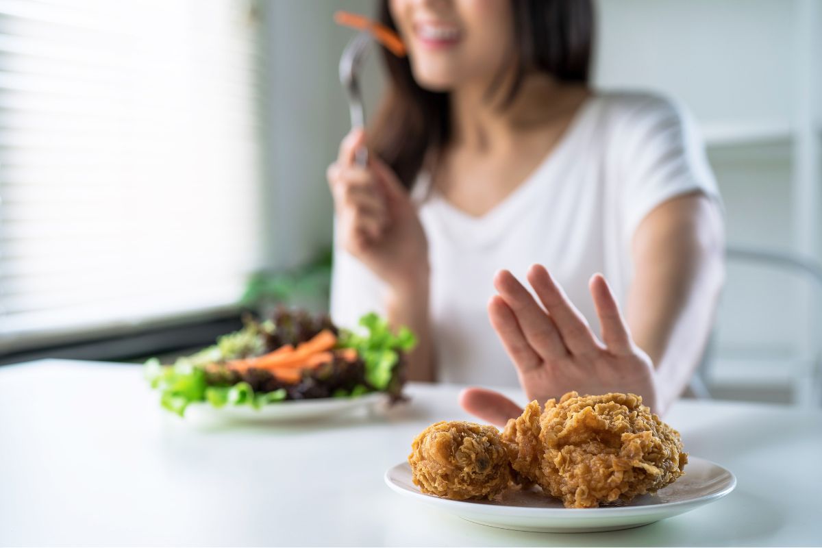 Dietetyk zdradził 3 proste zasady. Dzięki nim schudniesz bez efektu jojo