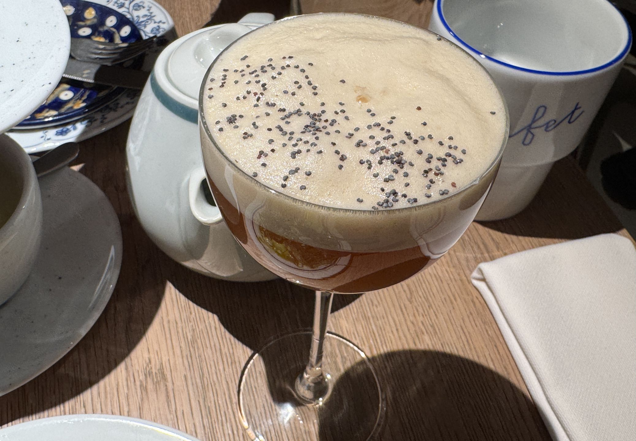 Mocktajl zero procent