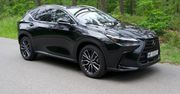Jeździłem Lexusem NX 350h. To najpopularniejszy model tej marki w Polsce