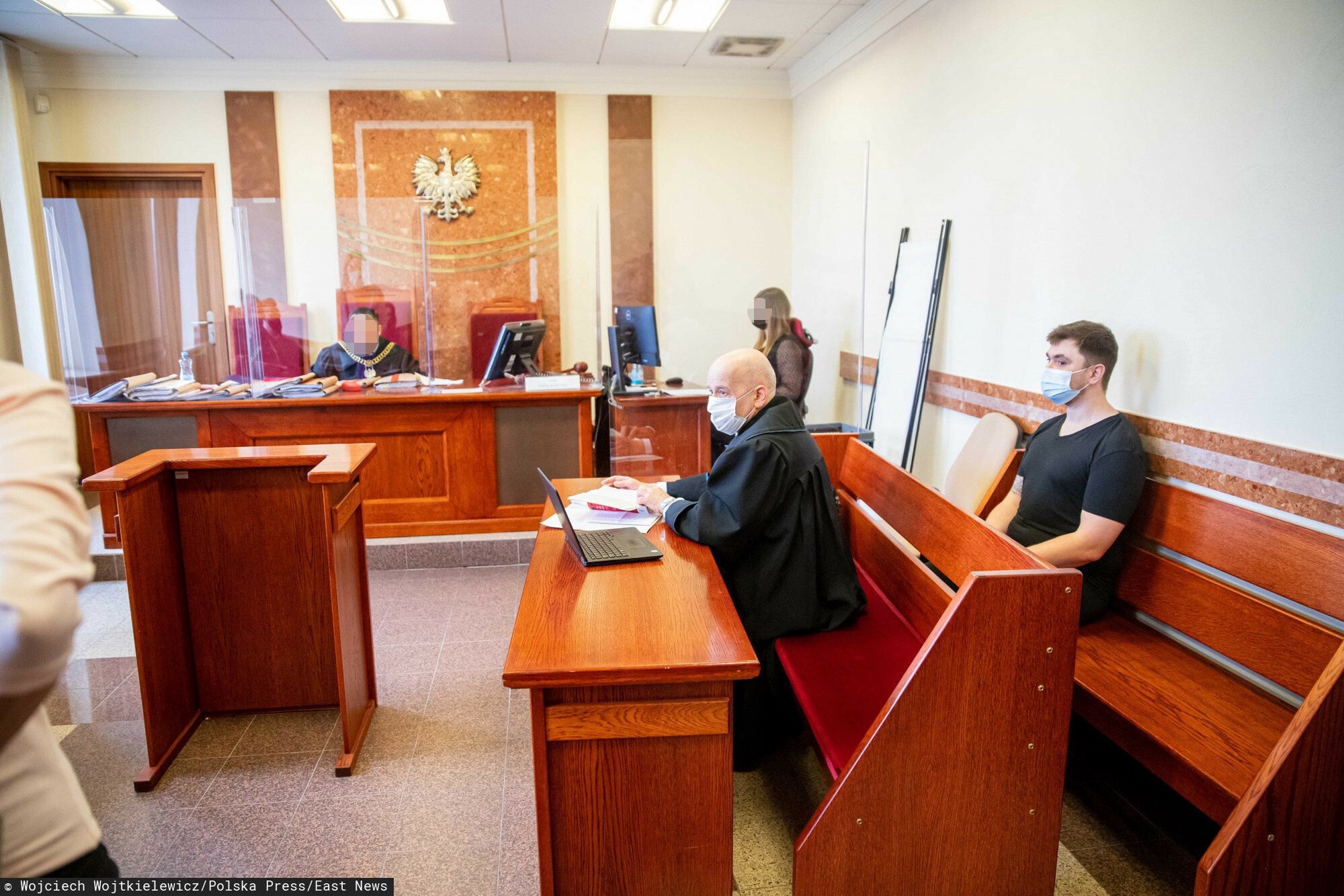 Daniel Martyniuk ponownie stanął przed sądem