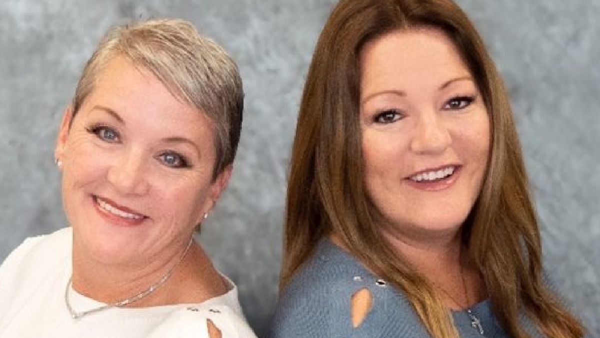 Siostry zajmują się dziś sprzedażą nieruchomości.