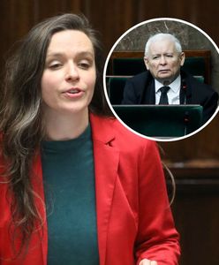 Tak zwraca się do Kaczyńskiego. Tłumaczy, dlaczego