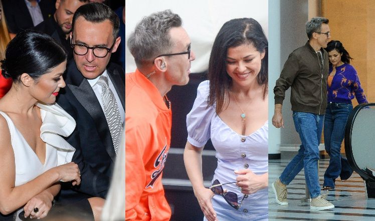 Katarzyna Cichopek i Maciej Kurzajewski