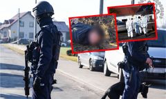 Zabójstwo w Kadłubie. Policja apeluje ws. wstrząsających nagrań