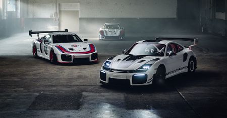 Porsche Flachbau RS to stare-nowe 911, które powstało tylko w jednym egzemplarzu. Jego twórcy opowiedzieli mi niesamowitą historię jego powstania