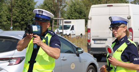 Dziś wielka akcja policji. Nie będzie litości dla drogowych piratów