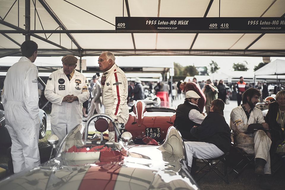 Goodwood Revival 2013 na klimatycznych zdjęciach Amy Shore [galeria] 15