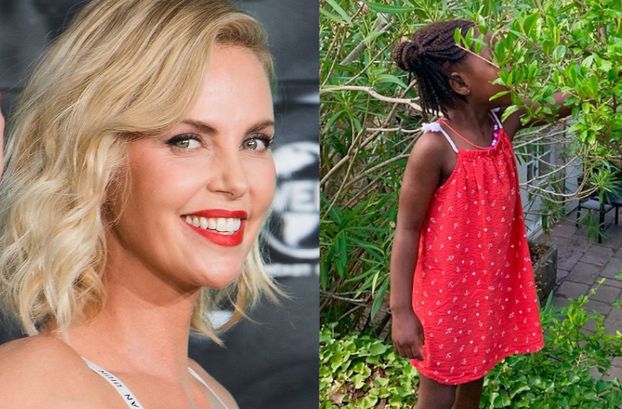 Charlize Theron pokazała zdjęcie swojej transseksualnej córki. Fani: "To świetne, że pozwalasz dzieciom odnaleźć siebie"