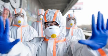 Nadzór epidemiologiczny - czym jest i na czym polega?
