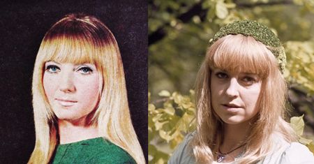 Maryla Rodowicz czy Urszula Sipińska? (ZDJĘCIA)