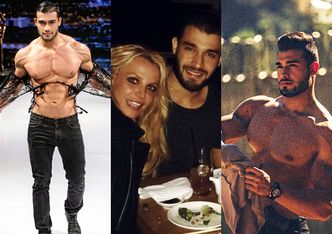 Britney Spears spędziła Sylwestra z nowym kochankiem (FOTO)