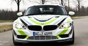 Zielony tuning – Ac Schnitzer ACS Z4 99d (2011)