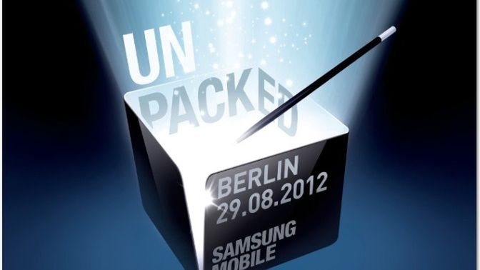 Tak będzie wyglądał Samsung Galaxy Note II! [aktualizacja] 1