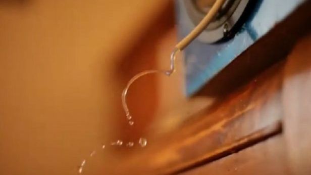 Statyczny przepływ wody - niesamowita sztuczka! [wideo] 1