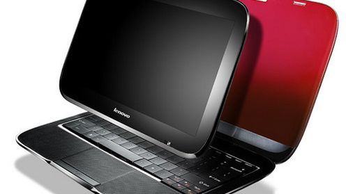 Lenovo U1 - netbook z wyciąganym ekranem 1