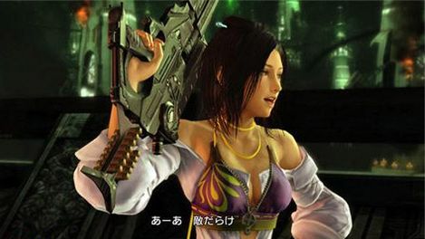 Final Fantasy XIII wygląda obłędnie 1