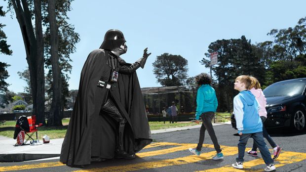 Co bohaterowie Gwiezdnych wojen robią w wolnym czasie? 1