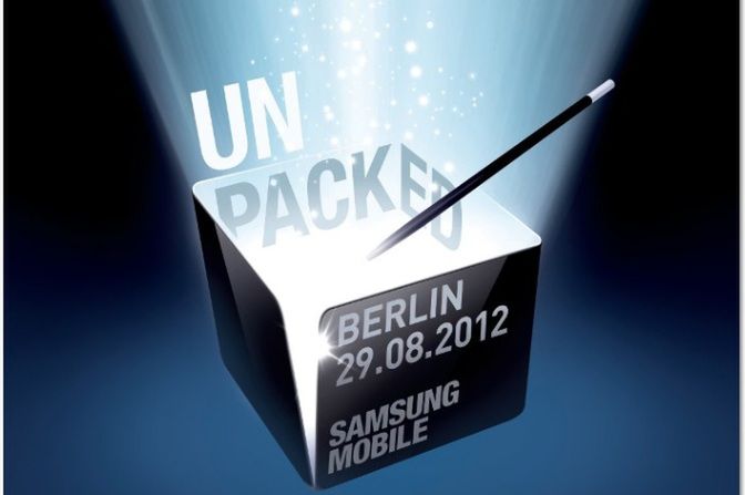 Samsung Mobile Unpacked