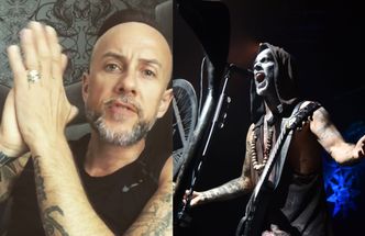 Nergal o protestach przed koncertem Behemoth: "KU*WA, dla mnie to nie jest wolność! Moja scena TO MOJA ŚWIĄTYNIA!"