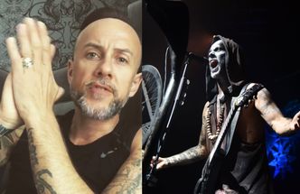 Nergal o protestach przed koncertem Behemoth: "KU*WA, dla mnie to nie jest wolność! Moja scena TO MOJA ŚWIĄTYNIA!"