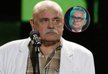 "No to cześć, Stachu". Tak Andrus pożegnał zmarłego kolegę