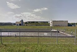 Ząbkowice Śląskie. Martwy płód na terenie oczyszczalni