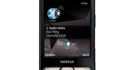 Nokia Internet Radio już działa