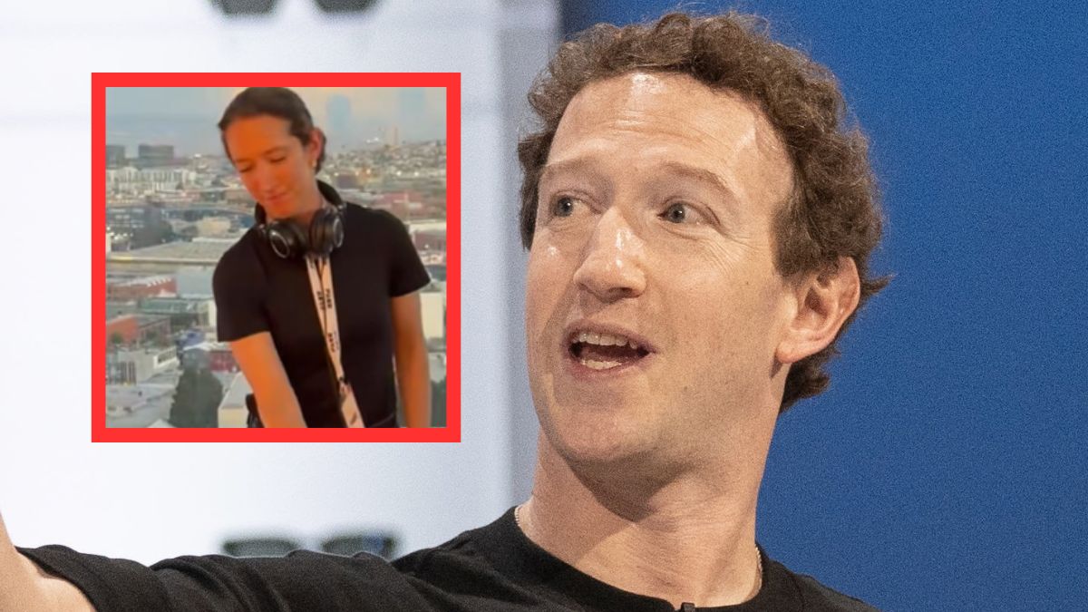 Arielle Zuckerberg jest DJ-ką.