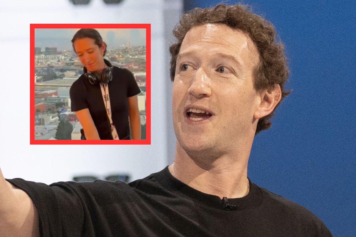 Siostra Marka Zuckerberga zrobiła furorę w sieci jako DJ-ka. "Żeńska wersja"