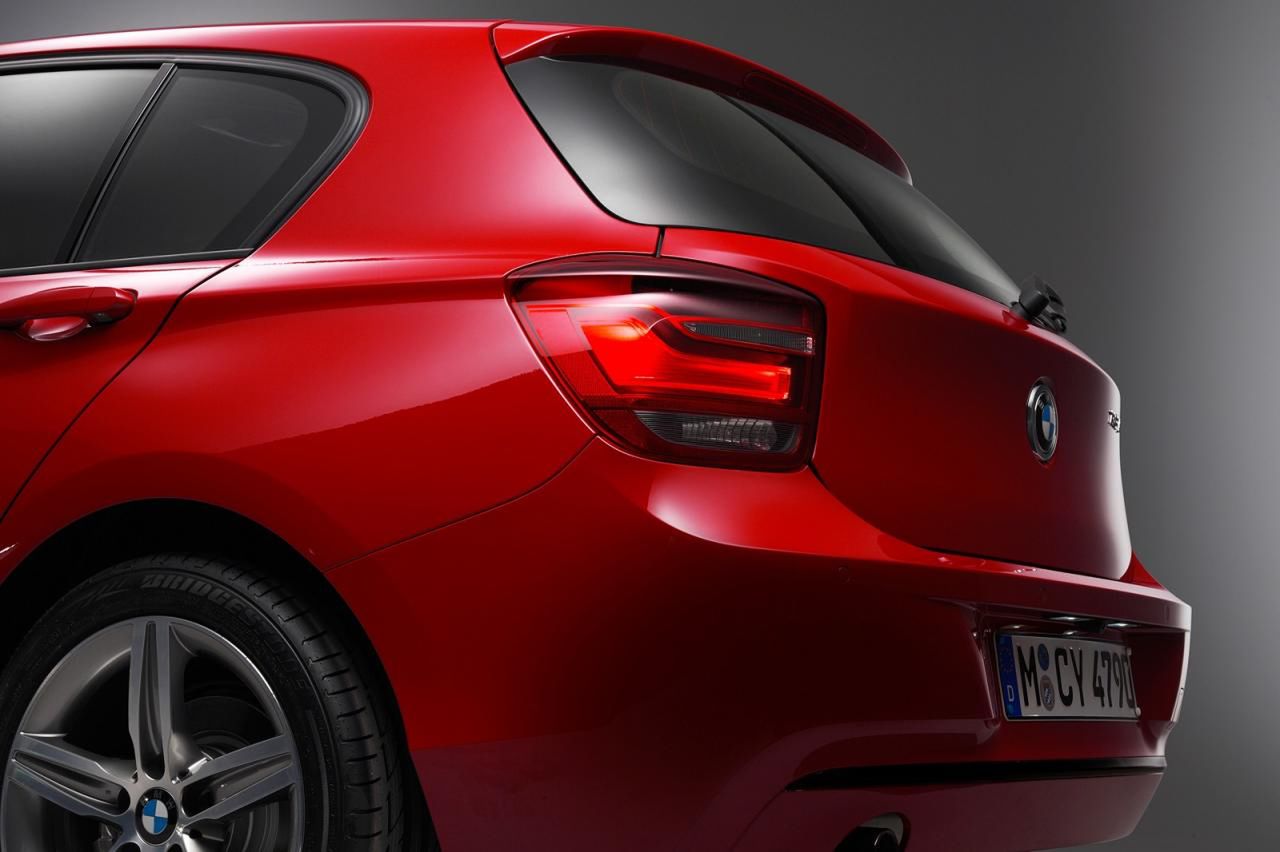 BMW 1 2012