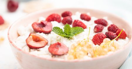 Zamiast płatków owsianych, wybieram inne. Koją jelita i zbijają wysoki cholesterol