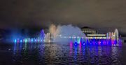 Wrocław: Zakończenie sezonu fontanny multimedialnej