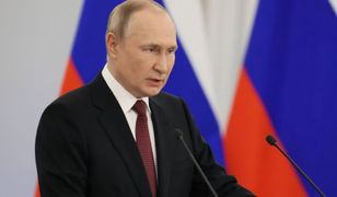 Upadek Putina nadchodzi? "Na naszych oczach dokonuje się zamach stanu"