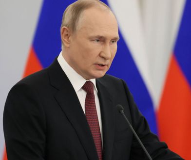 Upadek Putina nadchodzi? "Na naszych oczach dokonuje się zamach stanu"