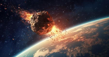 Astronom zakwestionował obserwacje NASA. To zjawisko jest zbyt potężne