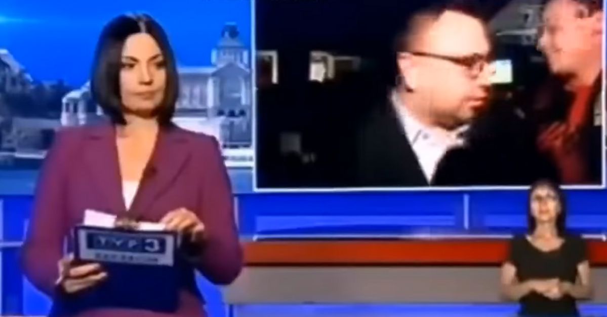 Wpadka w TVP. Takiej reakcji nikt nie przewidział