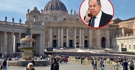 Rozmowa Watykanu z Kremlem. Tematem pokój na Ukrainie