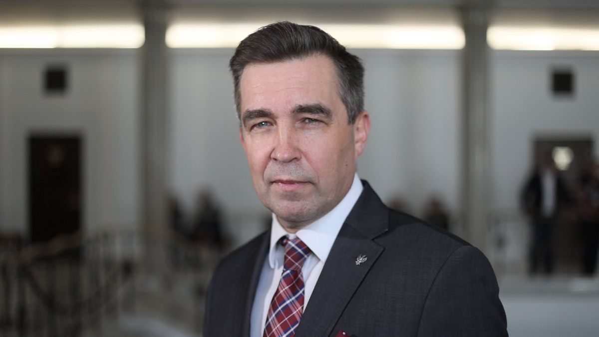 Zbigniew Gryglas, wiceminister aktywów państwowych