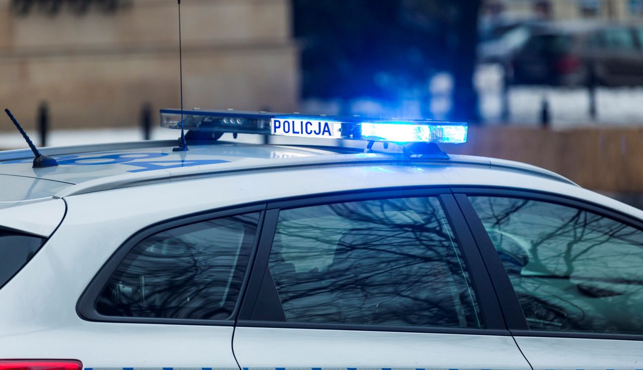 26-latek zgwałcony. Horror po telefonie byłej partnerki