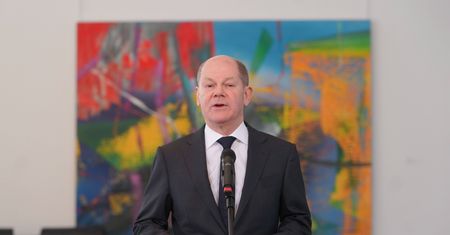Kanclerz Niemiec nie znalazł czasu dla prezydenta Bidena? Jest dementi