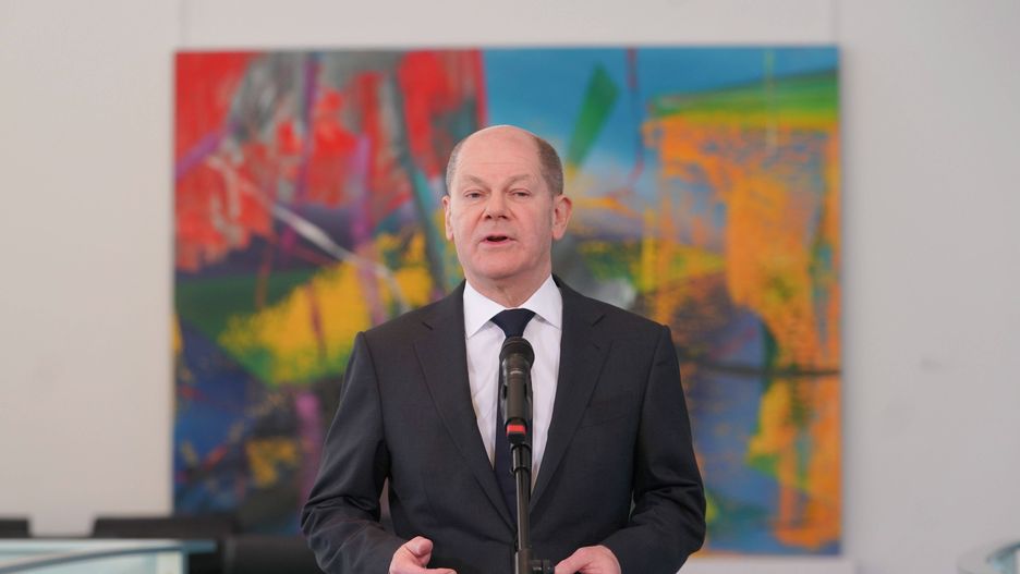 Scholz nie znalazł czasu dla Bidena? Mieli rozmawiać o Ukrainie 