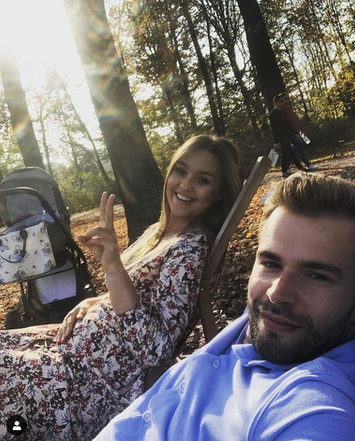 Justyna Śliwowska i Radosław Mróz