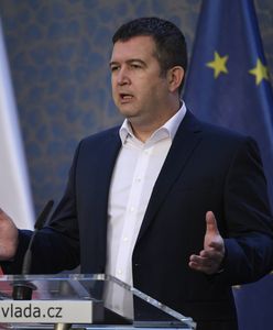 Czeski wicepremier wiedział o rosyjskim ataku już wcześniej? Mimo wszystko chciał lecieć do Moskwy